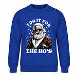 H.D Pimpclause - Funny Christmas Jumper - Handsome Dans