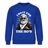 H.D Pimpclause - Funny Christmas Jumper - Handsome Dans
