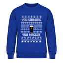 H.D Pinting - Funny Christmas Jumper - Handsome Dans