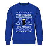 H.D Pinting - Funny Christmas Jumper - Handsome Dans