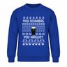 H.D Pinting - Funny Christmas Jumper - Handsome Dans