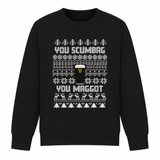 H.D Pinting - Funny Christmas Jumper - Handsome Dans