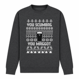 H.D Pinting - Funny Christmas Jumper - Handsome Dans
