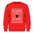H.D Pinting - Funny Christmas Jumper - Handsome Dans