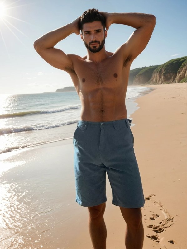 H.D Pioneer Shorts - Handsome Dans