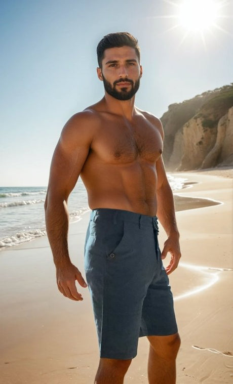 H.D Pioneer Shorts - Handsome Dans