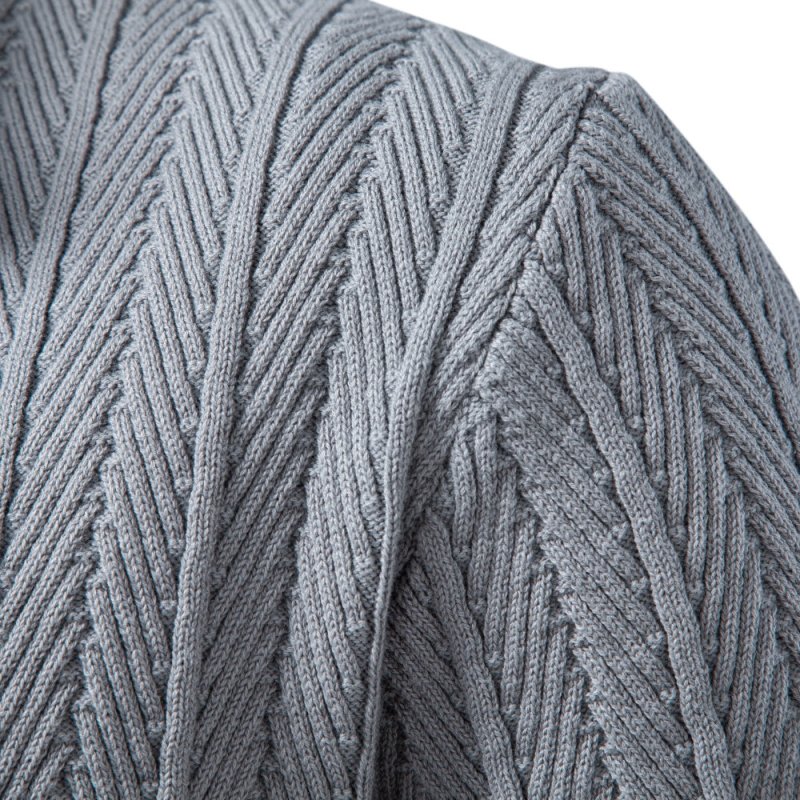 H.D Portrush Sweater - Handsome Dans