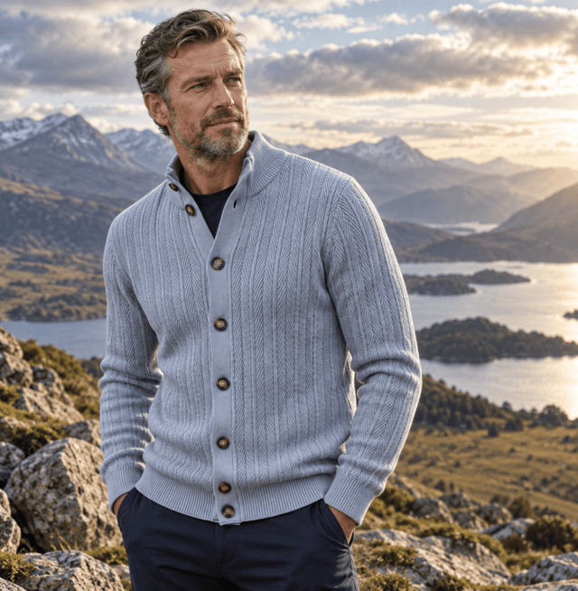 H.D Portrush Sweater - Handsome Dans
