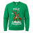 H.D Prancer – Funny Christmas Jumper - Handsome Dans