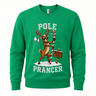 H.D Prancer – Funny Christmas Jumper - Handsome Dans