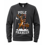 H.D Prancer – Funny Christmas Jumper - Handsome Dans