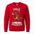 H.D Prancer – Funny Christmas Jumper - Handsome Dans