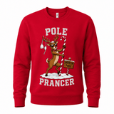 H.D Prancer – Funny Christmas Jumper - Handsome Dans