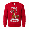 H.D Prancer – Funny Christmas Jumper - Handsome Dans