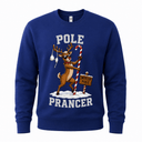 H.D Prancer – Funny Christmas Jumper - Handsome Dans