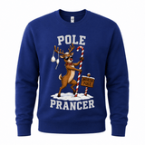 H.D Prancer – Funny Christmas Jumper - Handsome Dans