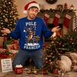 H.D Prancer – Funny Christmas Jumper - Handsome Dans