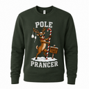 H.D Prancer – Funny Christmas Jumper - Handsome Dans