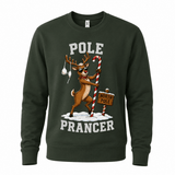 H.D Prancer – Funny Christmas Jumper - Handsome Dans