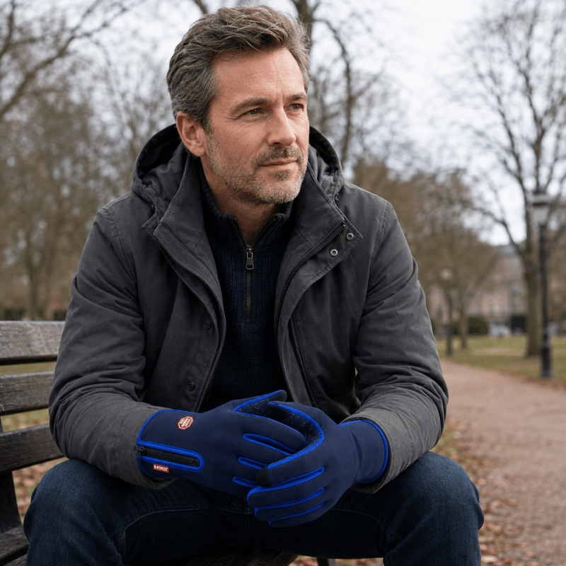 H.D Precision Gloves - Handsome Dans