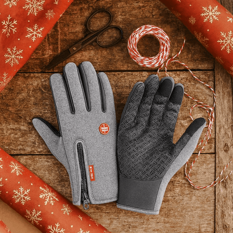 H.D Precision Gloves - Handsome Dans