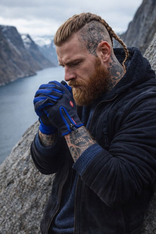 H.D Precision Gloves - Handsome Dans