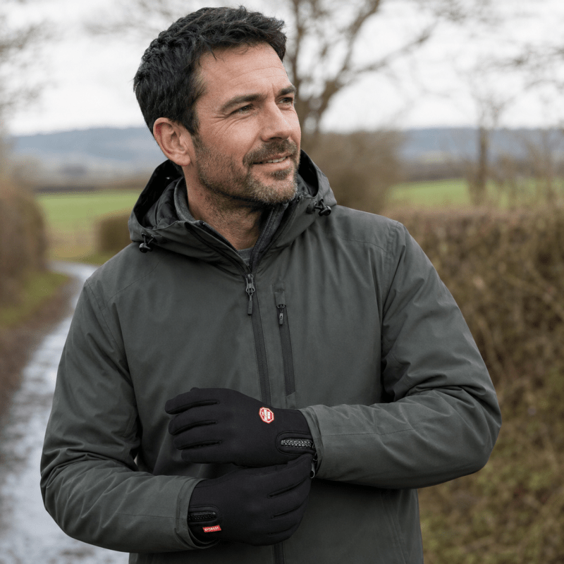 H.D Precision Gloves - Handsome Dans