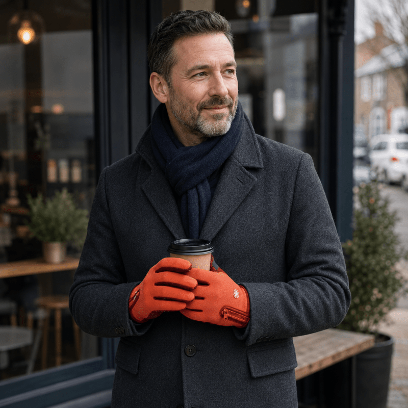 H.D Precision Gloves - Handsome Dans