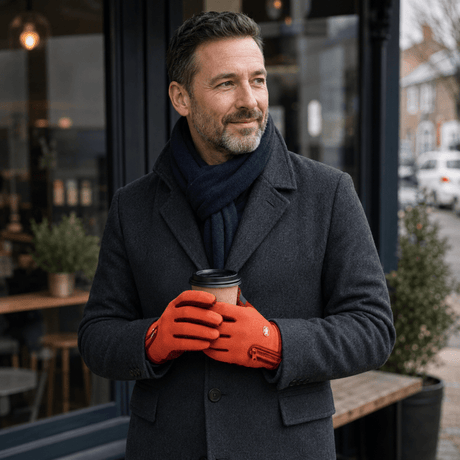 H.D Precision Gloves - Handsome Dans