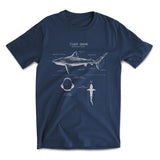 H.D Predator T-Shirt - Handsome Dans