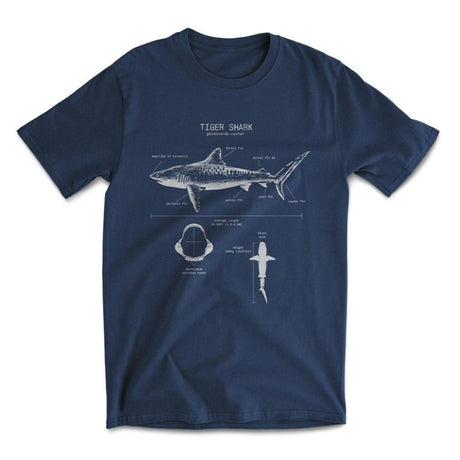 H.D Predator T-Shirt - Handsome Dans