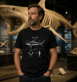 H.D Predator T-Shirt - Handsome Dans