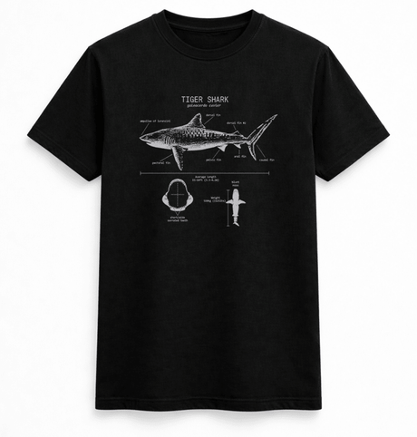 H.D Predator T-Shirt - Handsome Dans