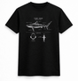 H.D Predator T-Shirt - Handsome Dans