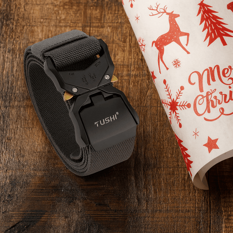 H.D Quicksnap Belt - Handsome Dans