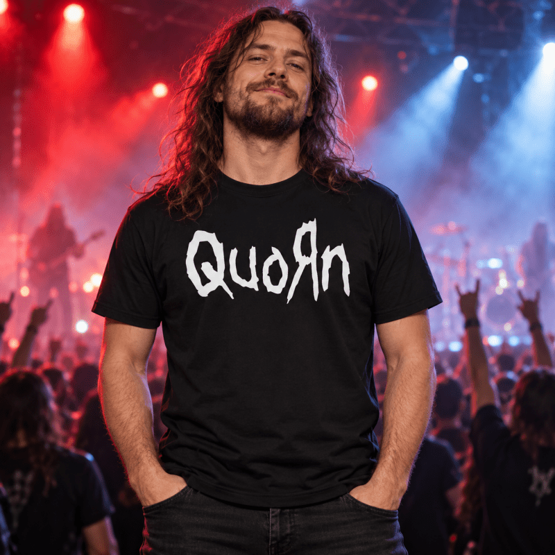 H.D Quorn T-Shirt - Handsome Dans
