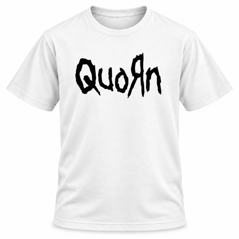H.D Quorn T-Shirt - Handsome Dans