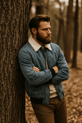 H.D Ranchland Jacket - Handsome Dans