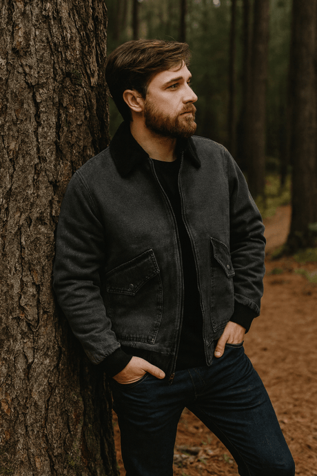 H.D Ranchland Jacket - Handsome Dans