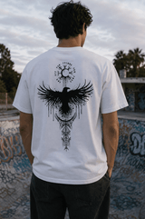H.D Raven T-Shirt - Handsome Dans