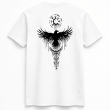 H.D Raven T-Shirt - Handsome Dans