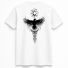 H.D Raven T-Shirt - Handsome Dans