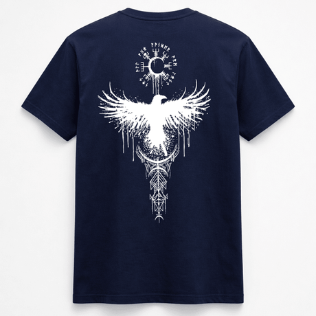 H.D Raven T-Shirt - Handsome Dans