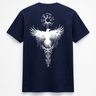 H.D Raven T-Shirt - Handsome Dans