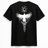 H.D Raven T-Shirt - Handsome Dans