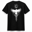 H.D Raven T-Shirt - Handsome Dans