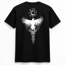 H.D Raven T-Shirt - Handsome Dans