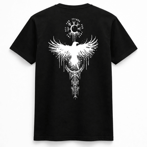 H.D Raven T-Shirt - Handsome Dans