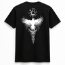H.D Raven T-Shirt - Handsome Dans