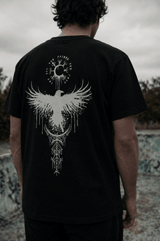 H.D Raven T-Shirt - Handsome Dans